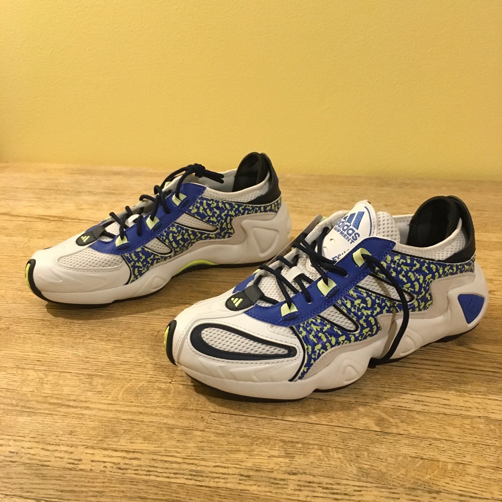 Adidas FYW S-97 Camo EE5307 athletic shoes NWT